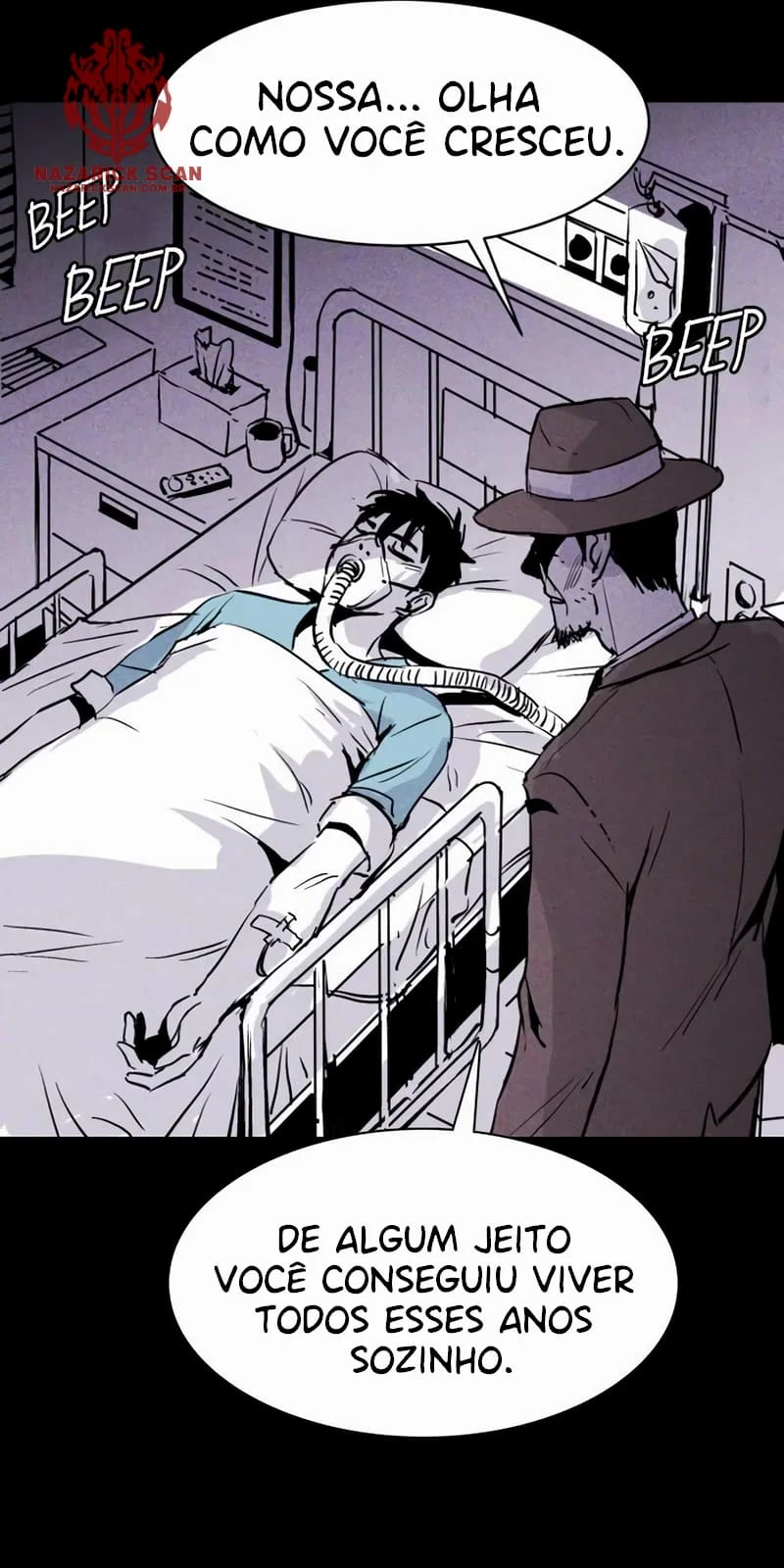 Página do Capítulo 57