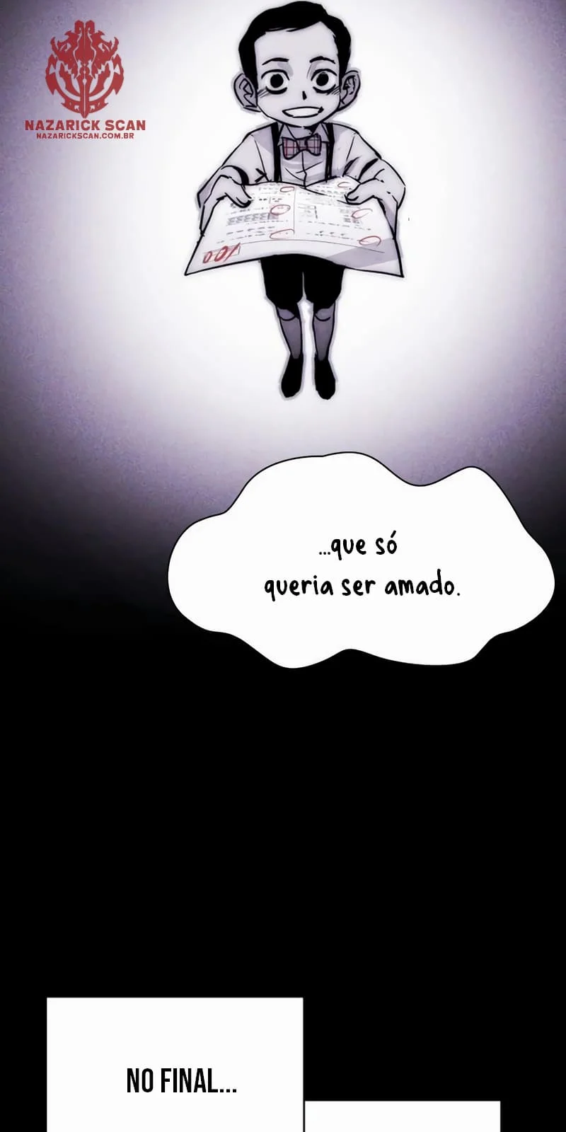 Página do Capítulo 58