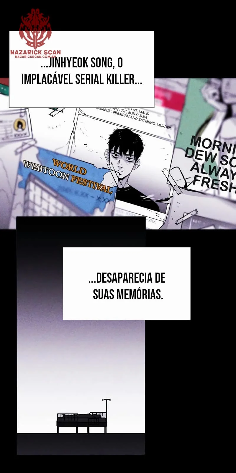 Página do Capítulo 58