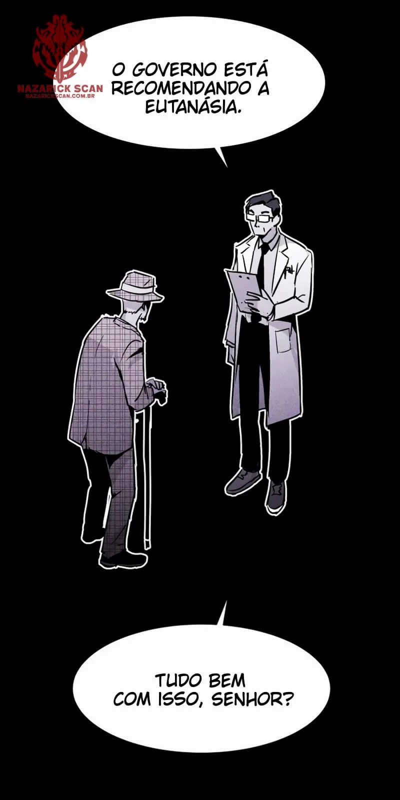 Página do Capítulo 58