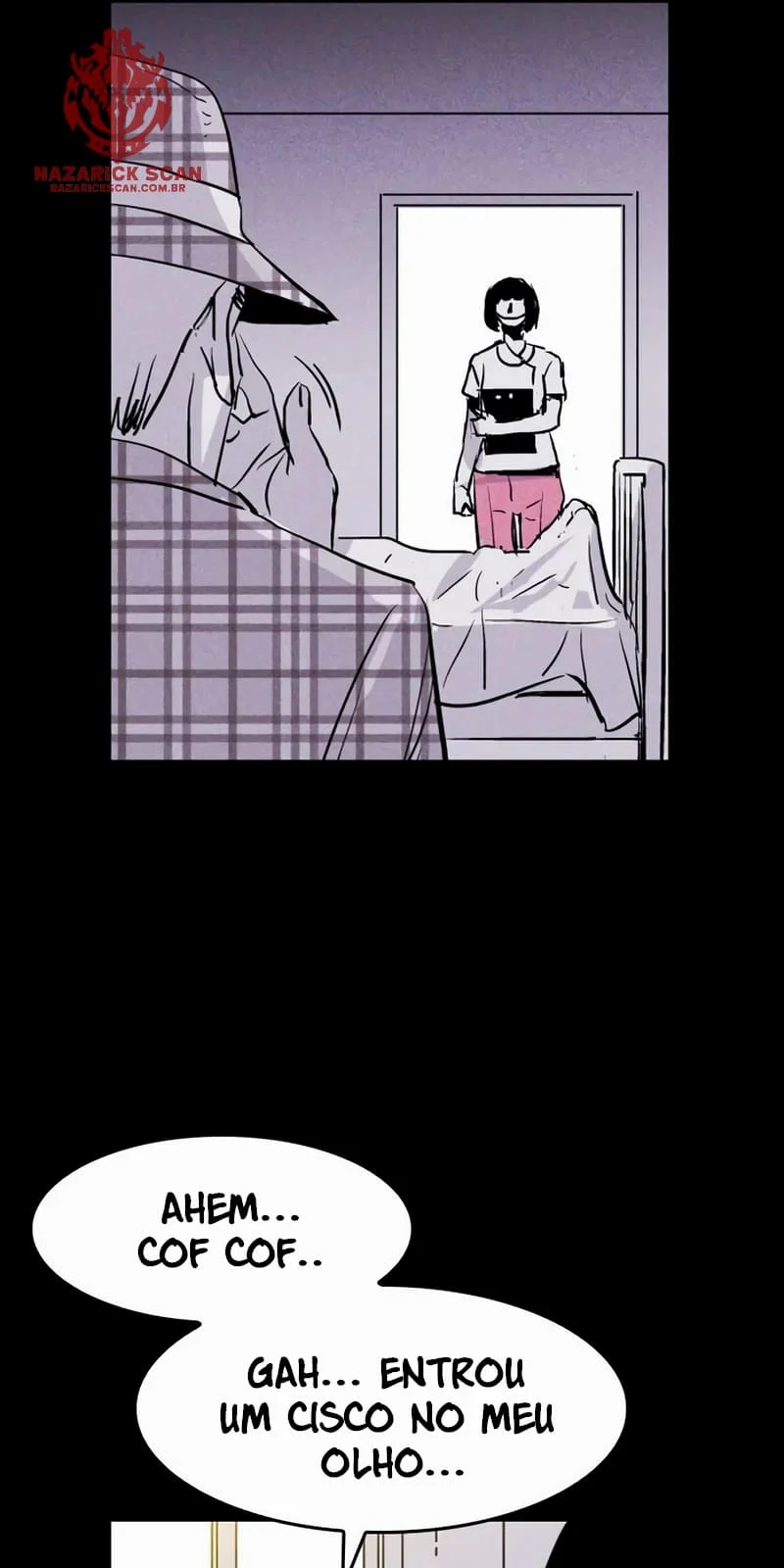 Página do Capítulo 58