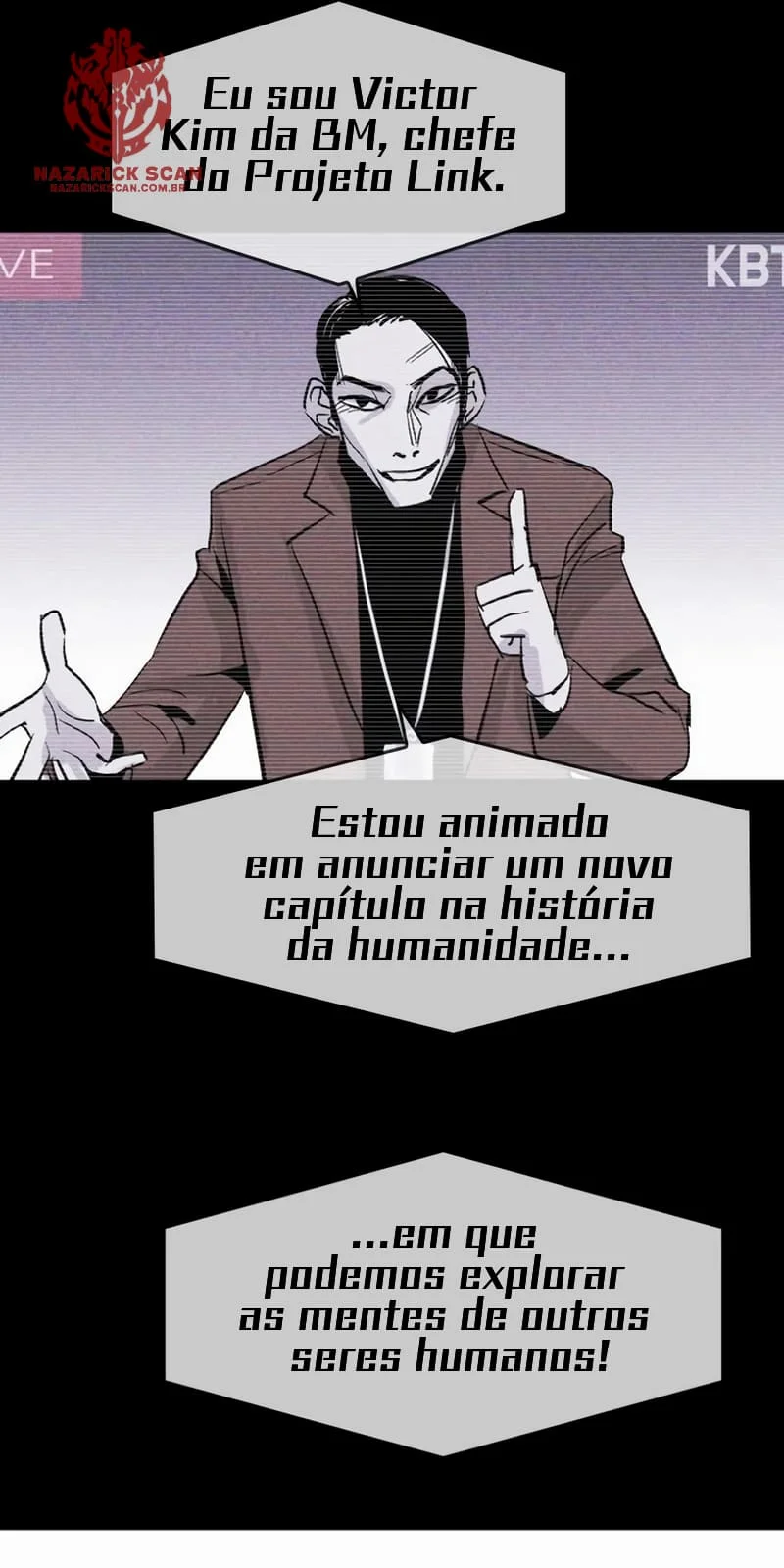 Página do Capítulo 58