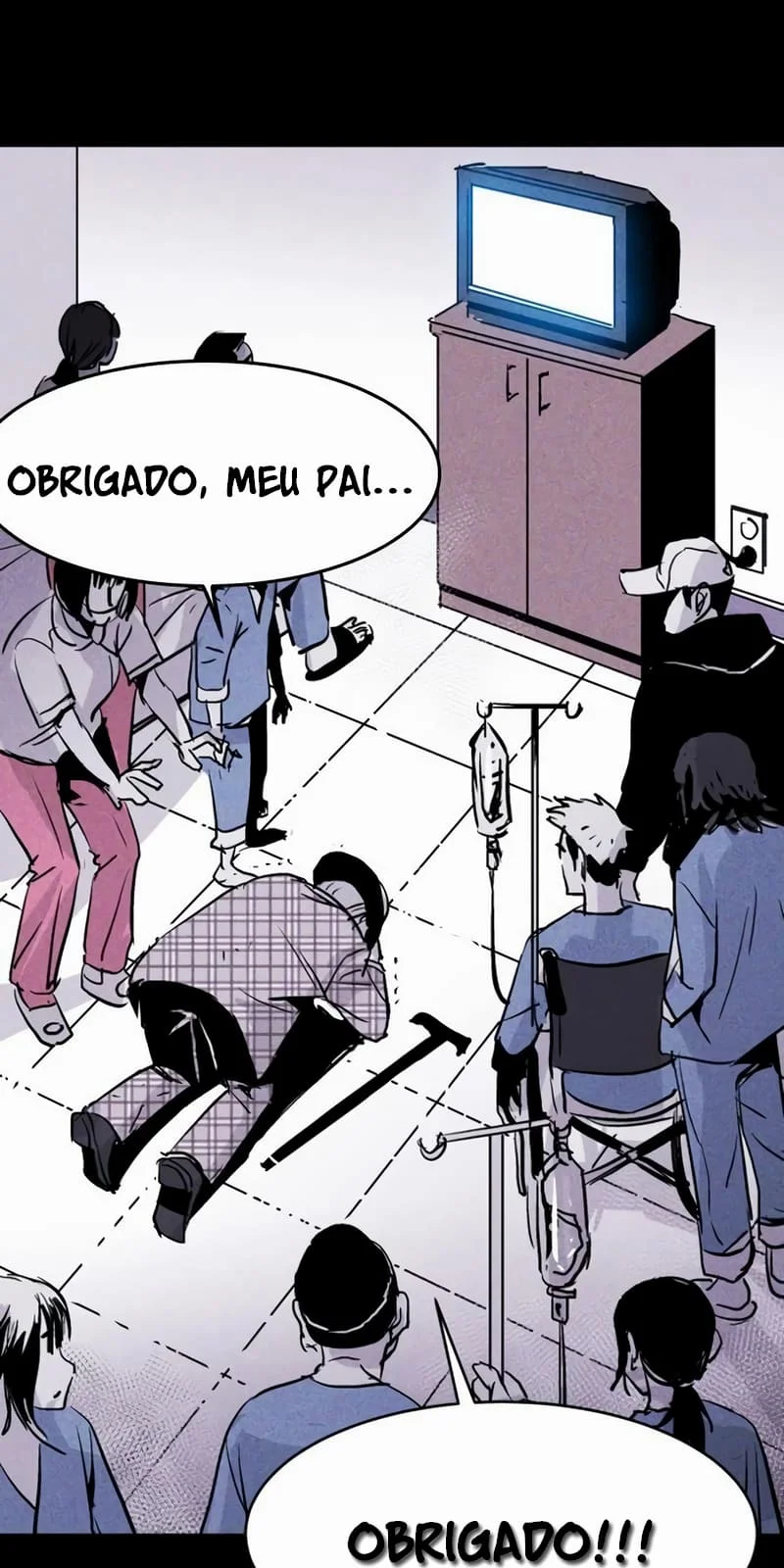 Página do Capítulo 58