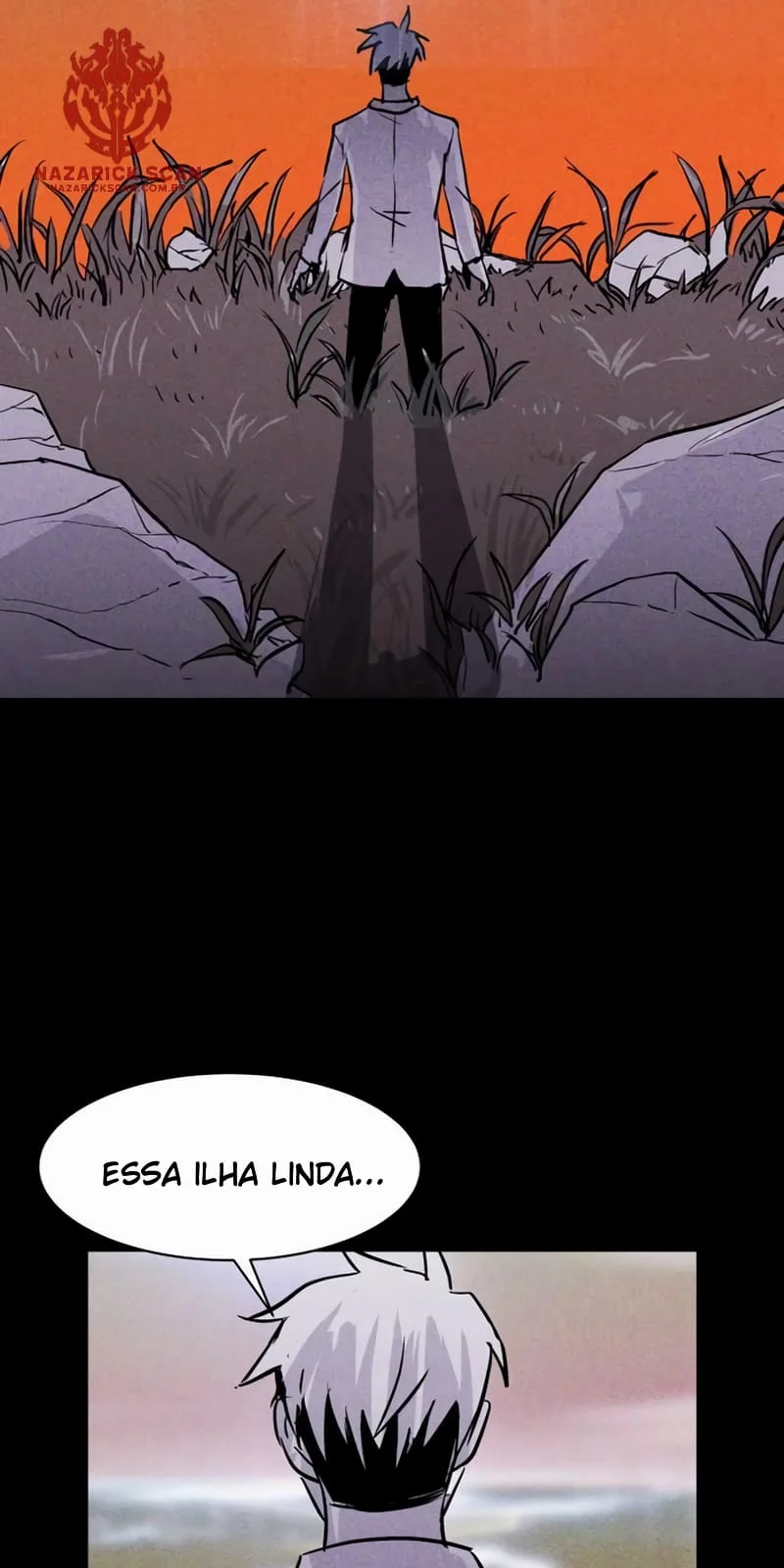 Página do Capítulo 60