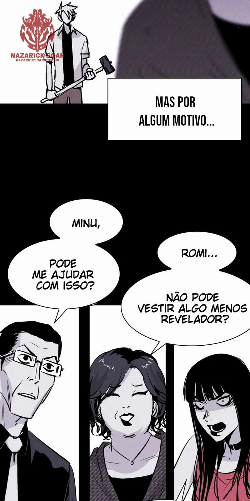 Página do Capítulo 61