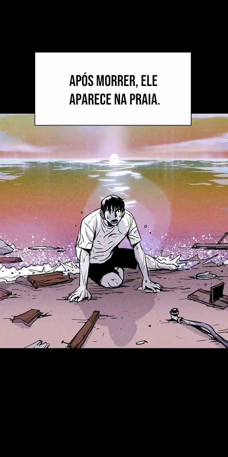 Página do Capítulo 61