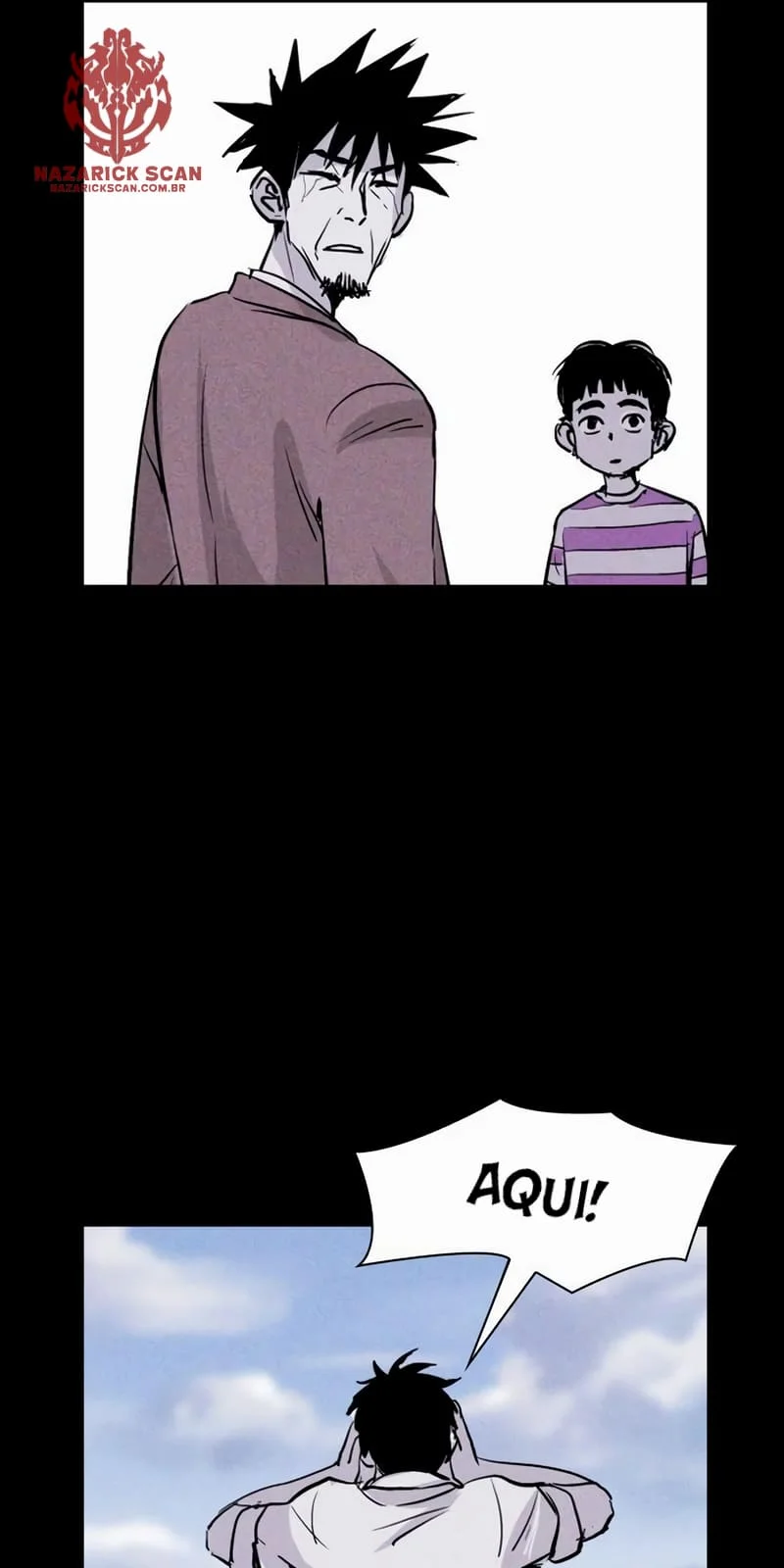 Página do Capítulo 64