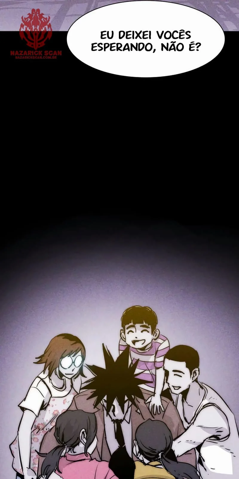 Página do Capítulo 64