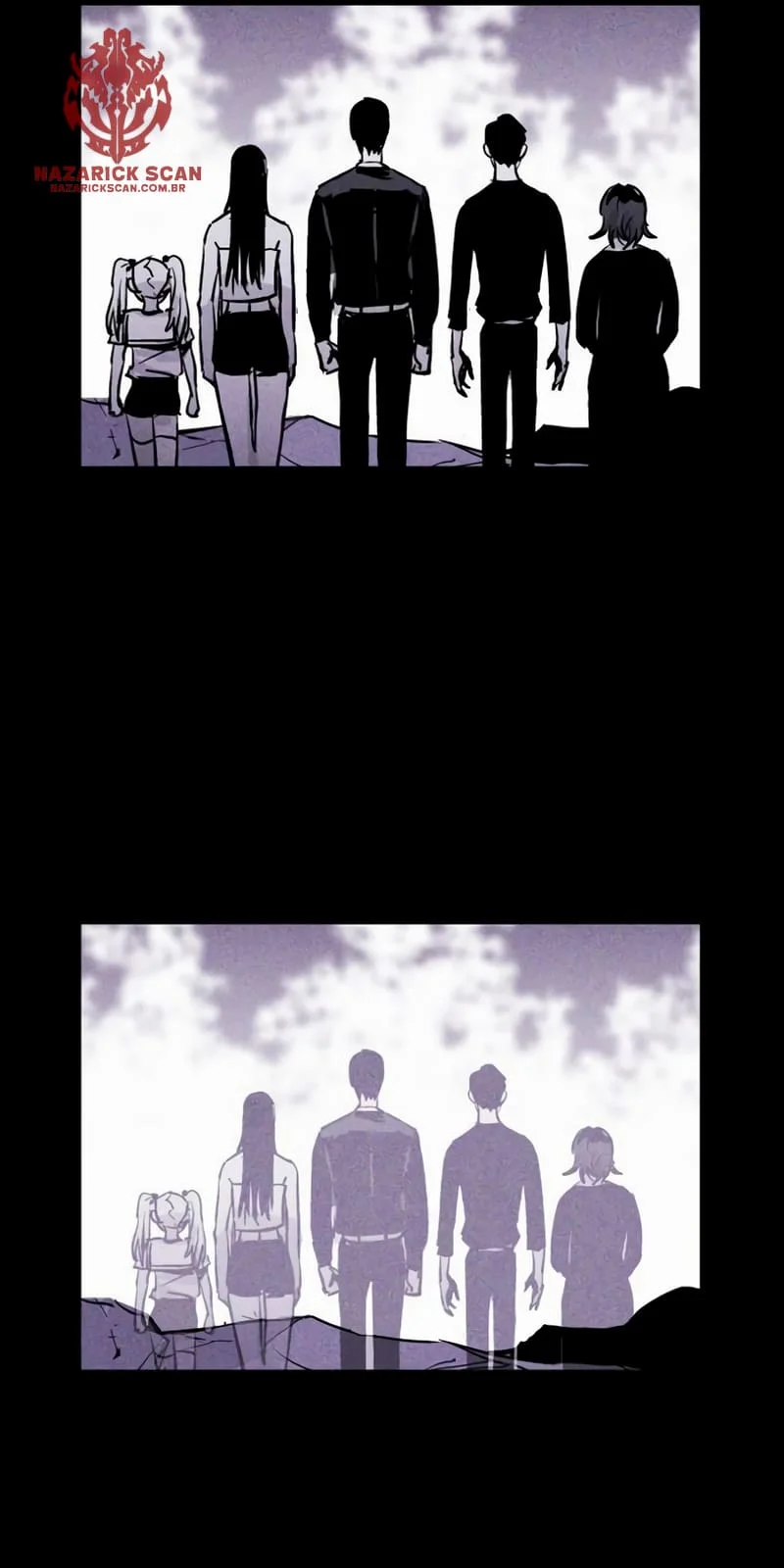 Página do Capítulo 64