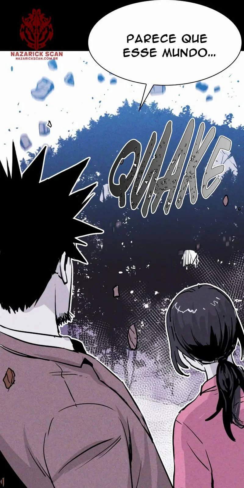 Página do Capítulo 64