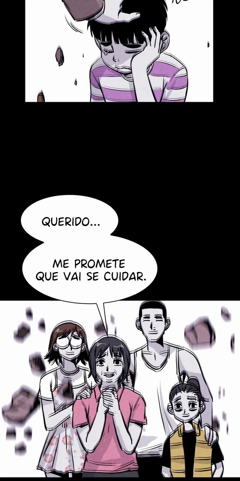 Página do Capítulo 64