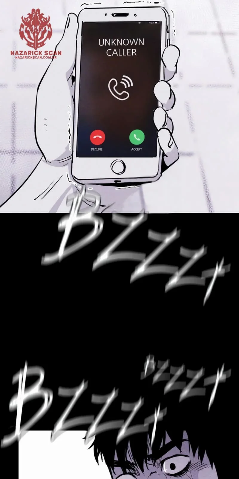 Página do Capítulo 65