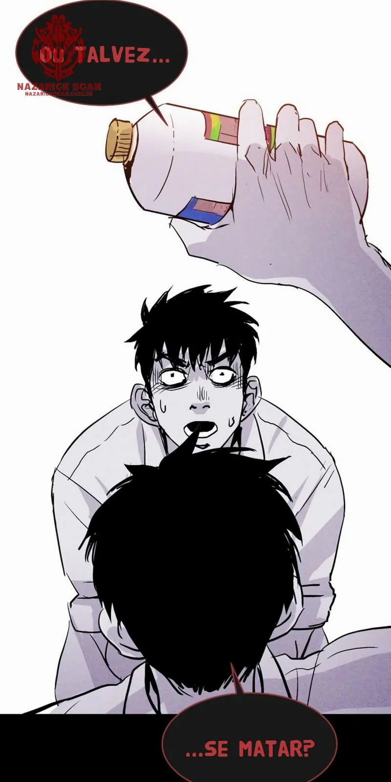 Página do Capítulo 65