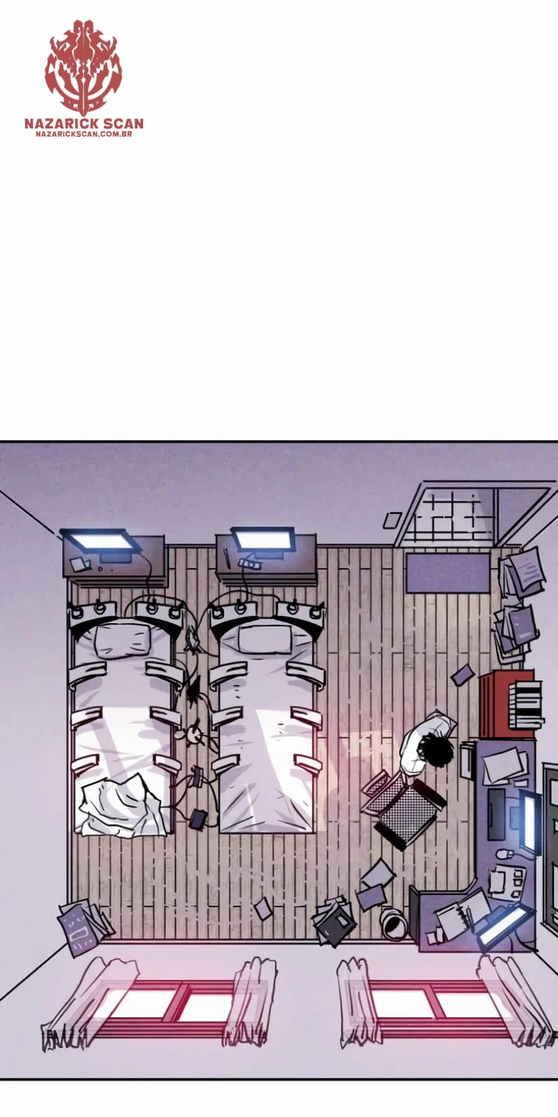 Página do Capítulo 66