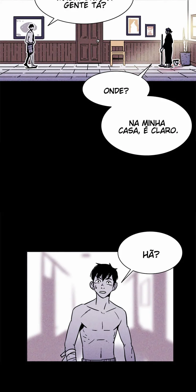 Página do Capítulo 01