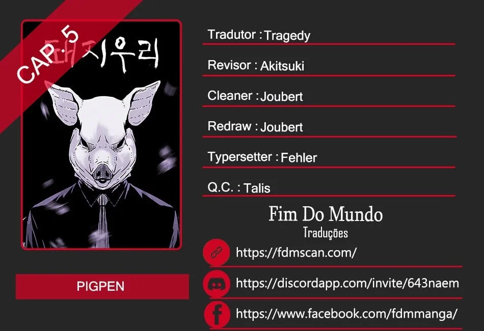 Página do Capítulo 05