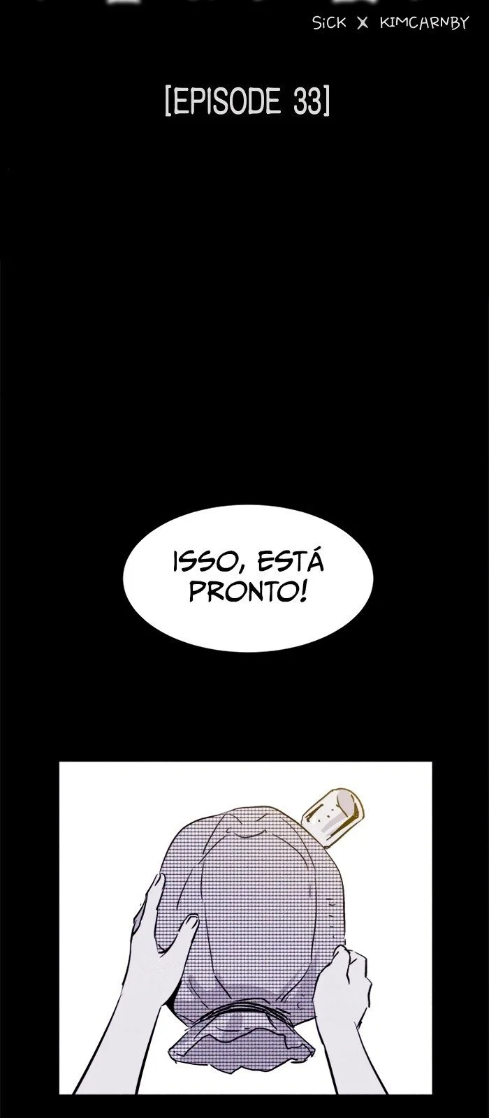 Página do Capítulo 33