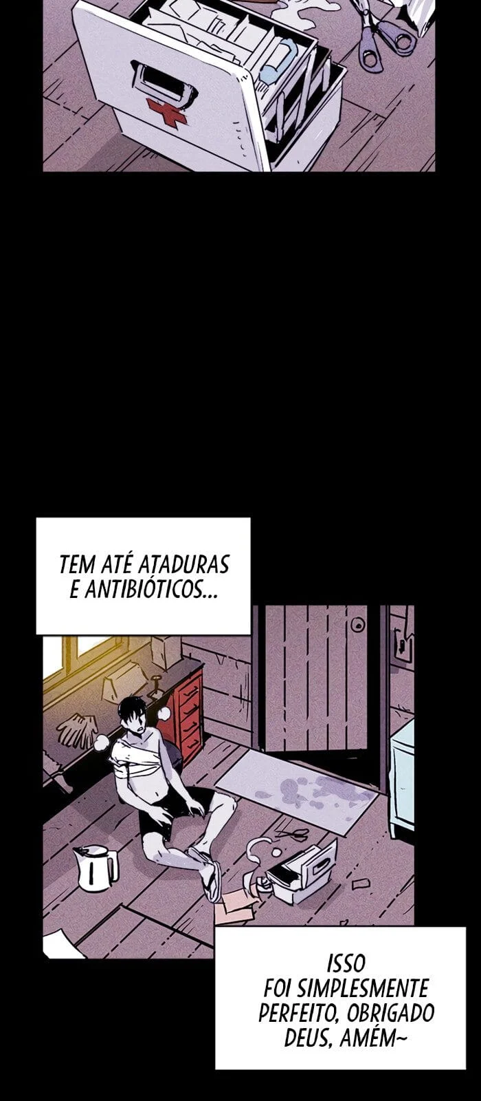 Página do Capítulo 35