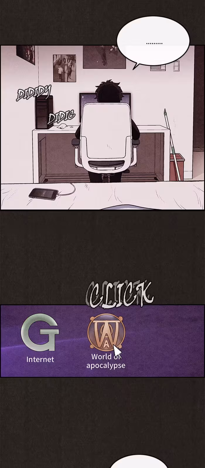 Página do Capítulo 05