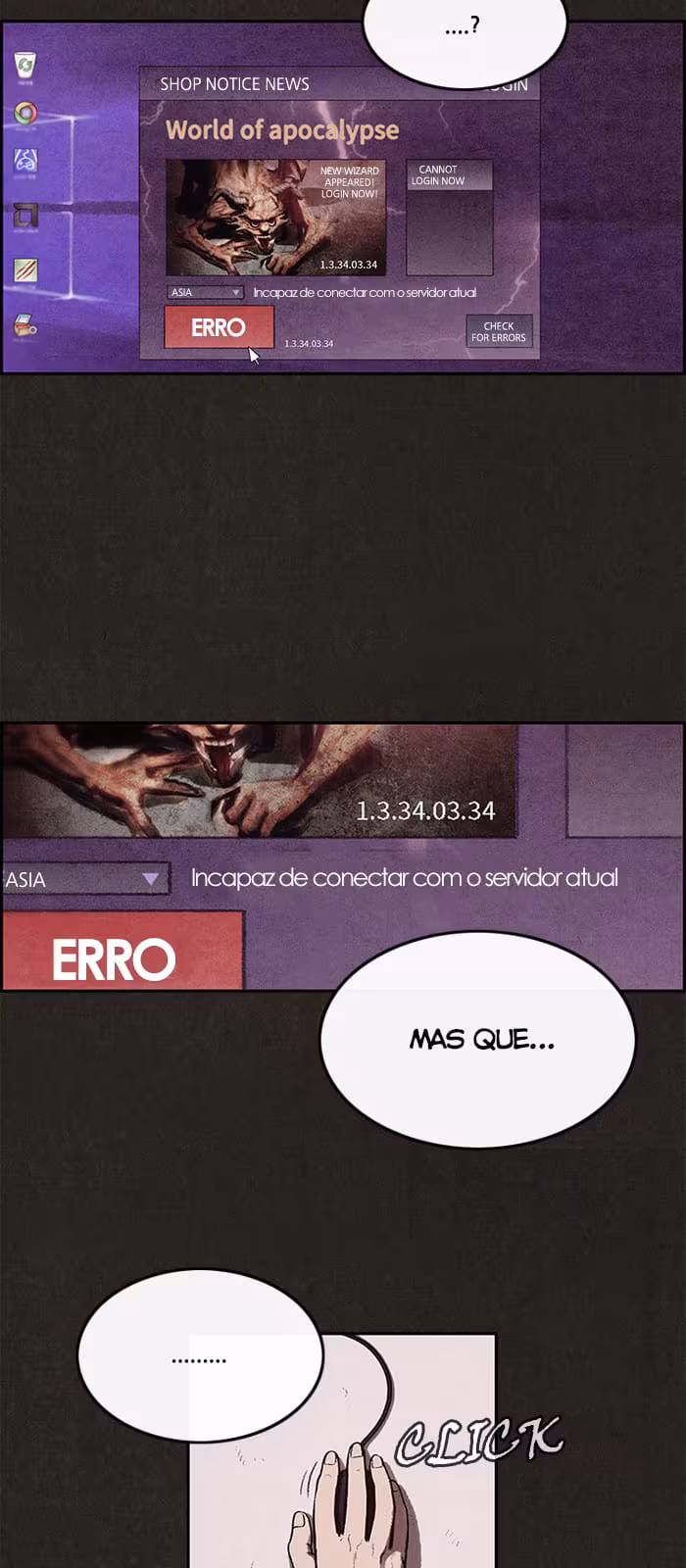 Página do Capítulo 05