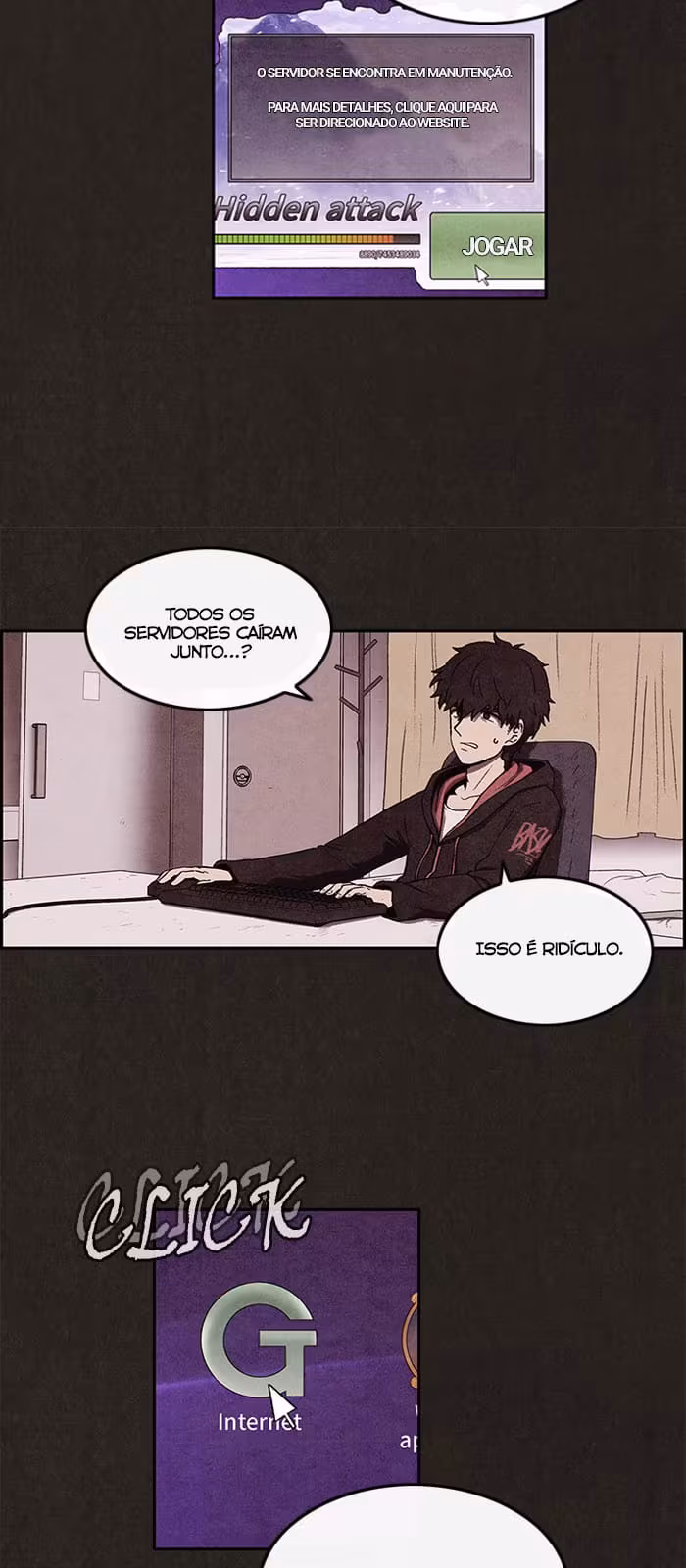 Página do Capítulo 05