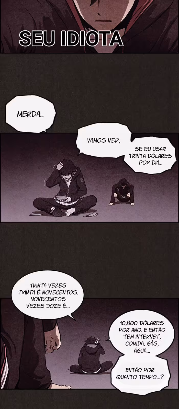 Página do Capítulo 01