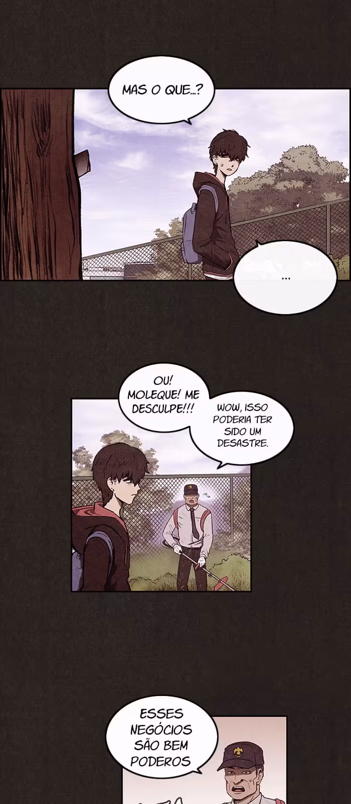 Página do Capítulo 01