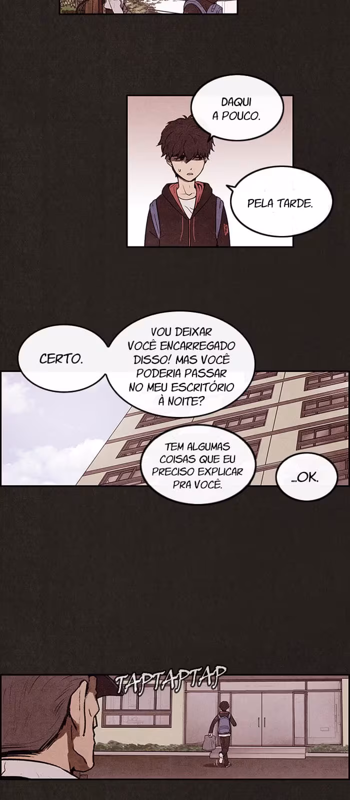 Página do Capítulo 01