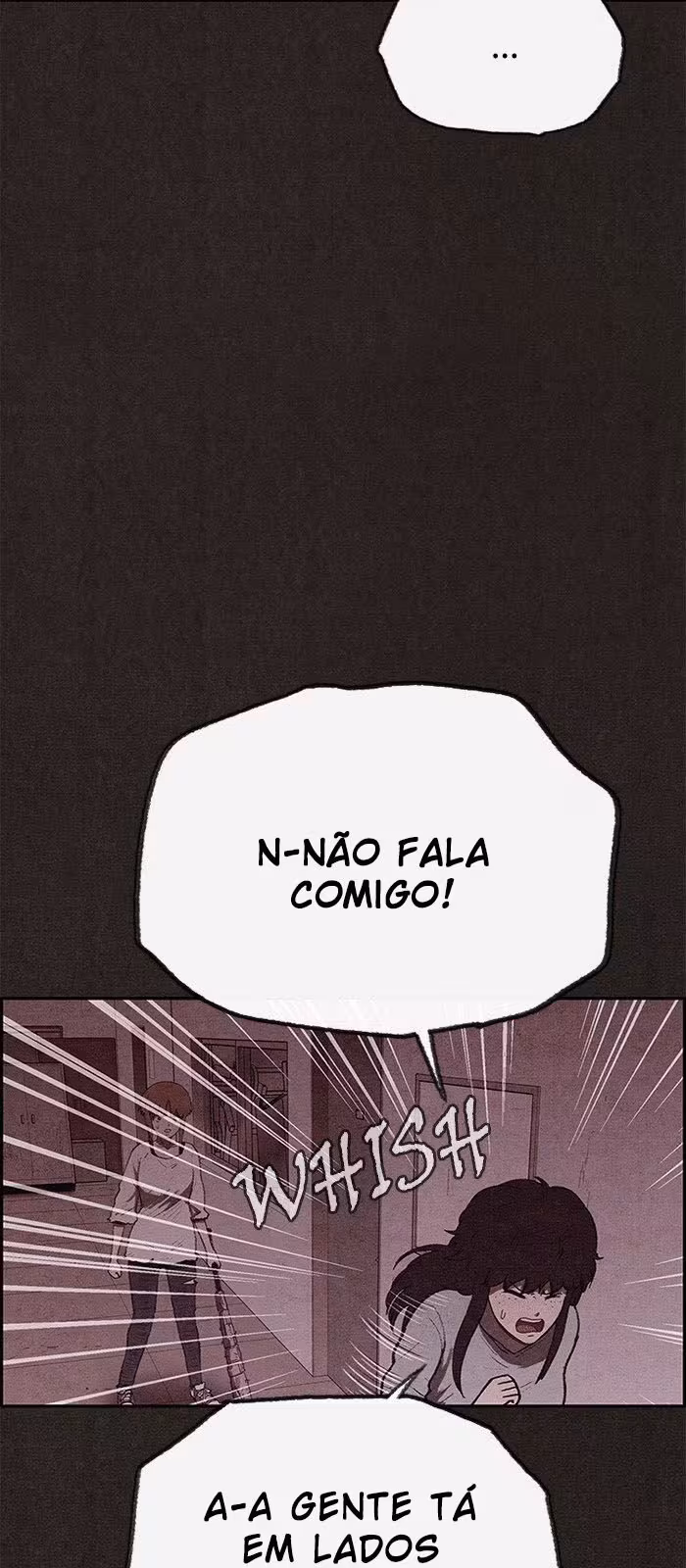 Página do Capítulo 100