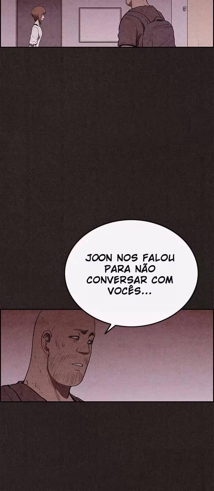 Página do Capítulo 100