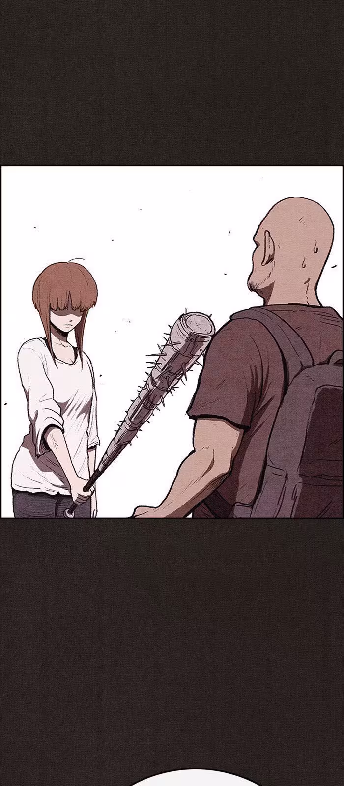 Página do Capítulo 100