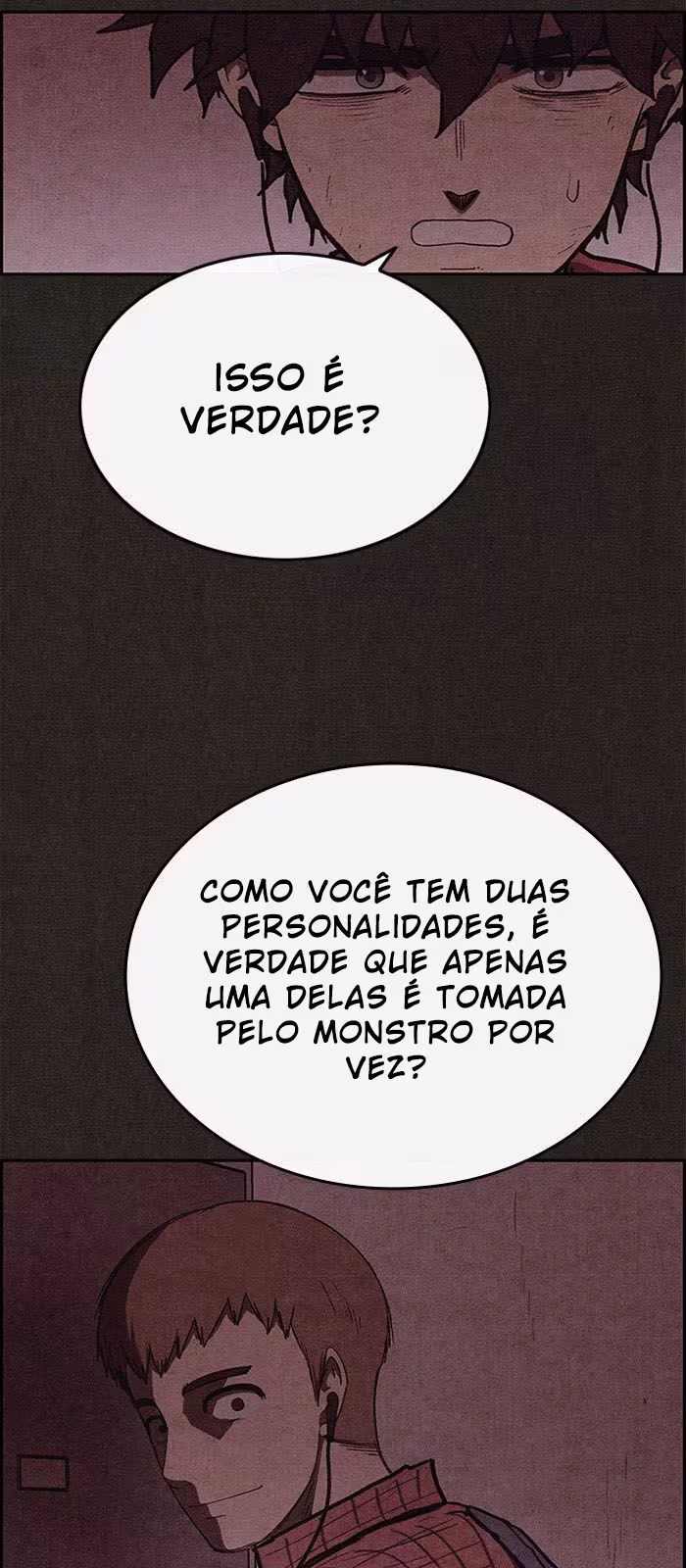 Página do Capítulo 100