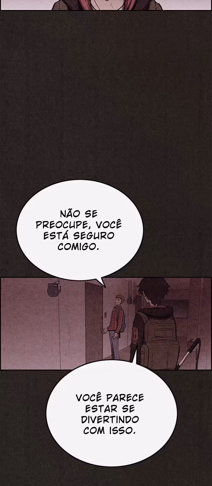 Página do Capítulo 100