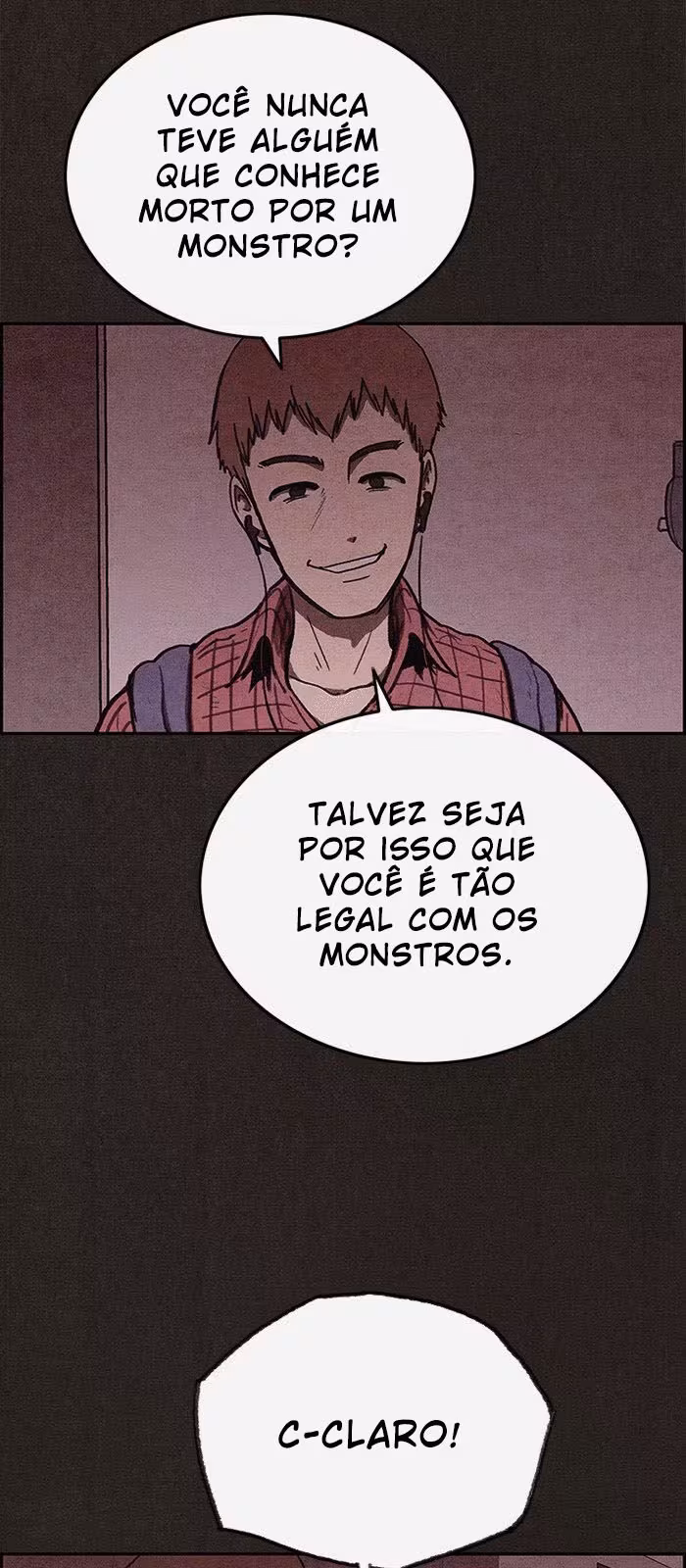 Página do Capítulo 100