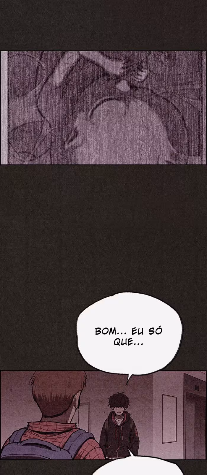 Página do Capítulo 100