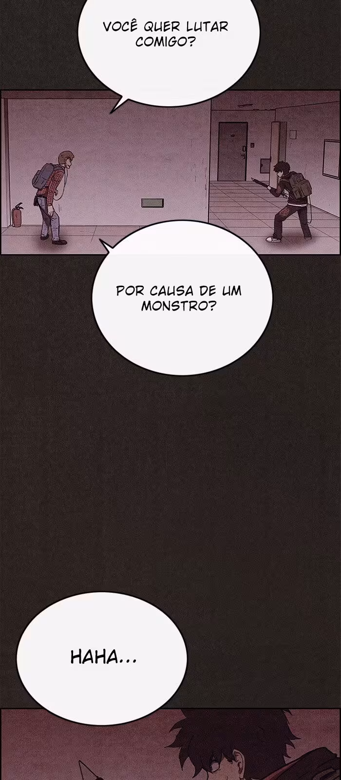 Página do Capítulo 101