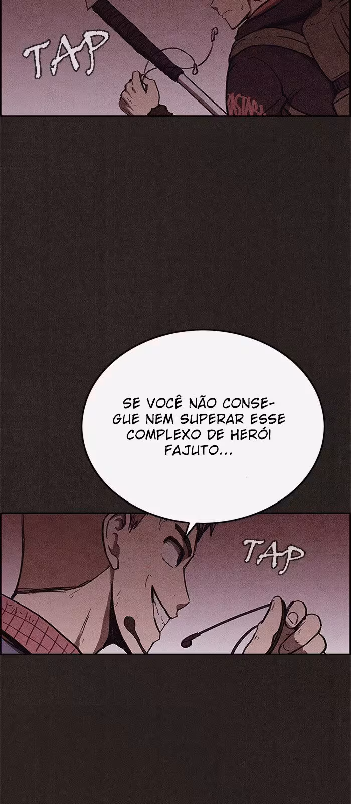 Página do Capítulo 101