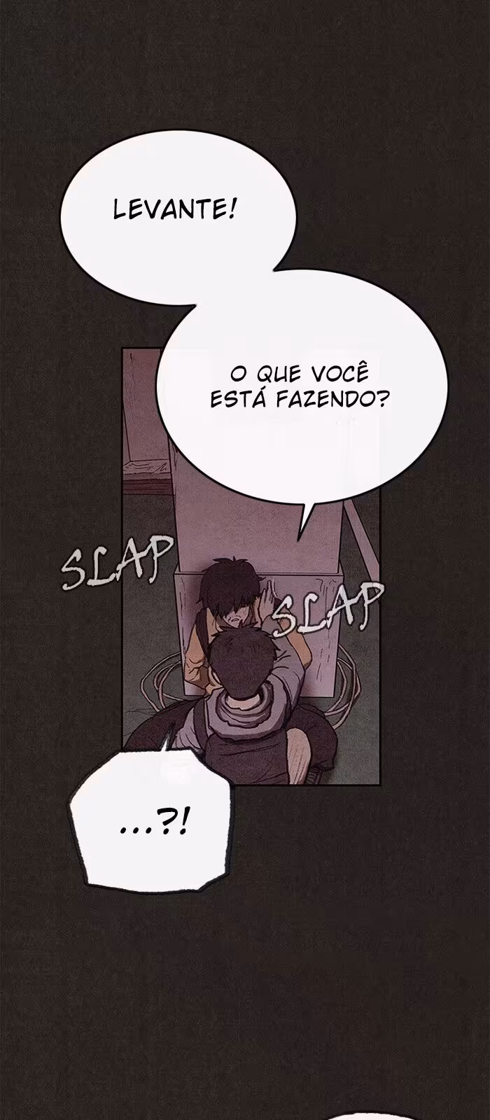 Página do Capítulo 101