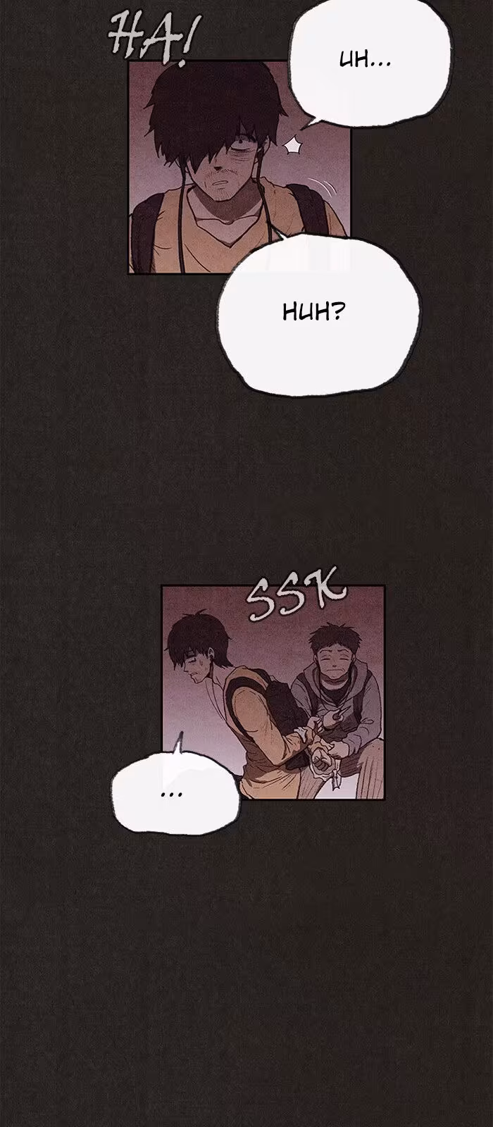 Página do Capítulo 101