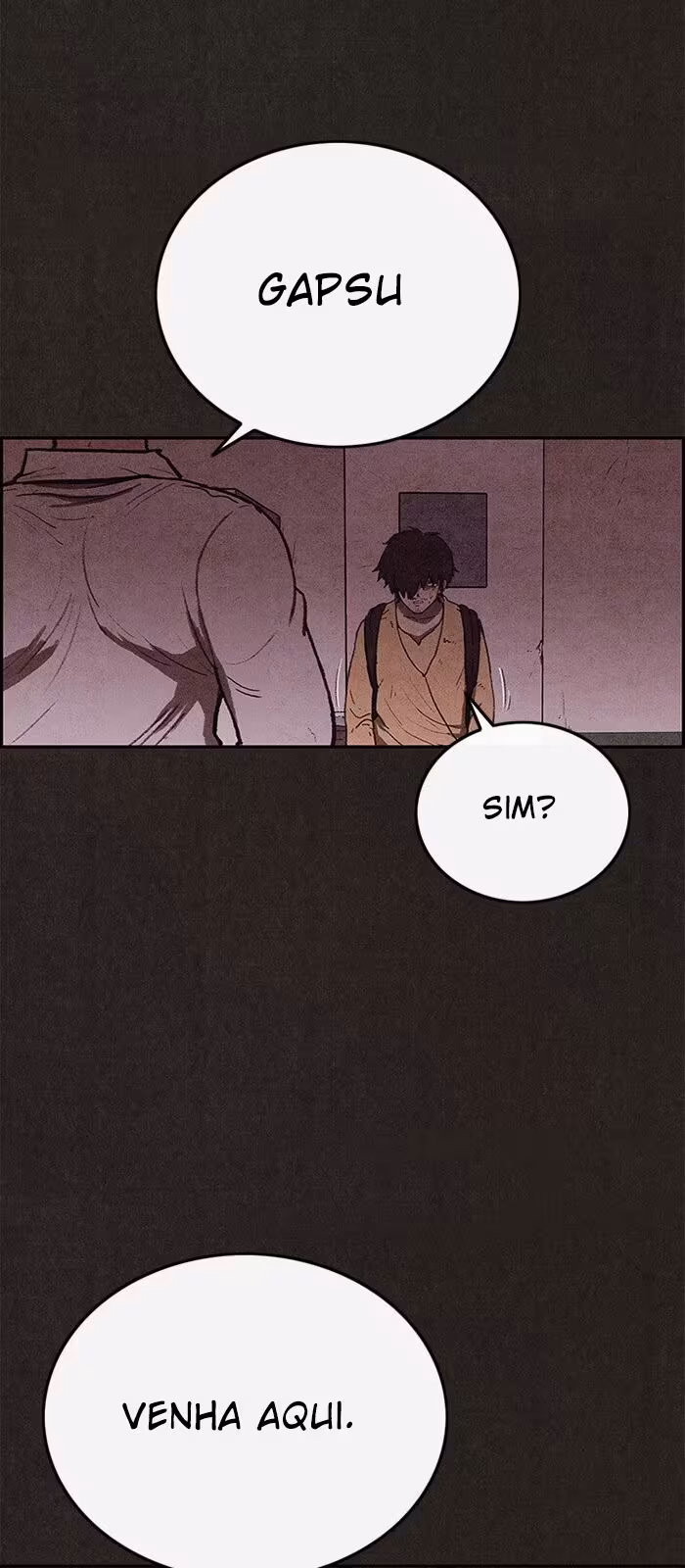 Página do Capítulo 101