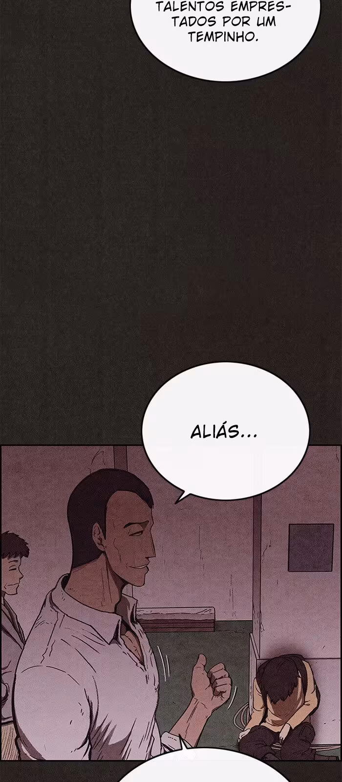 Página do Capítulo 101