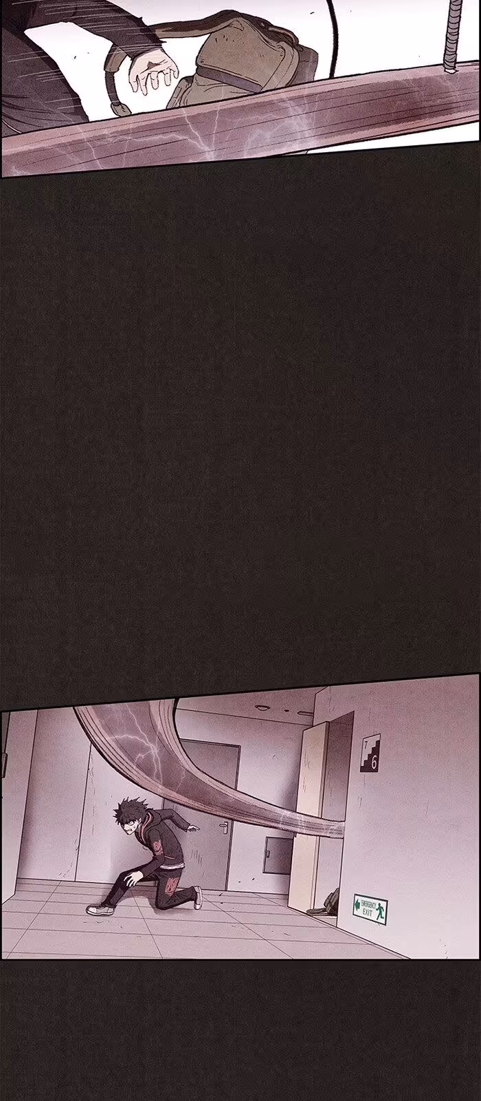 Página do Capítulo 101