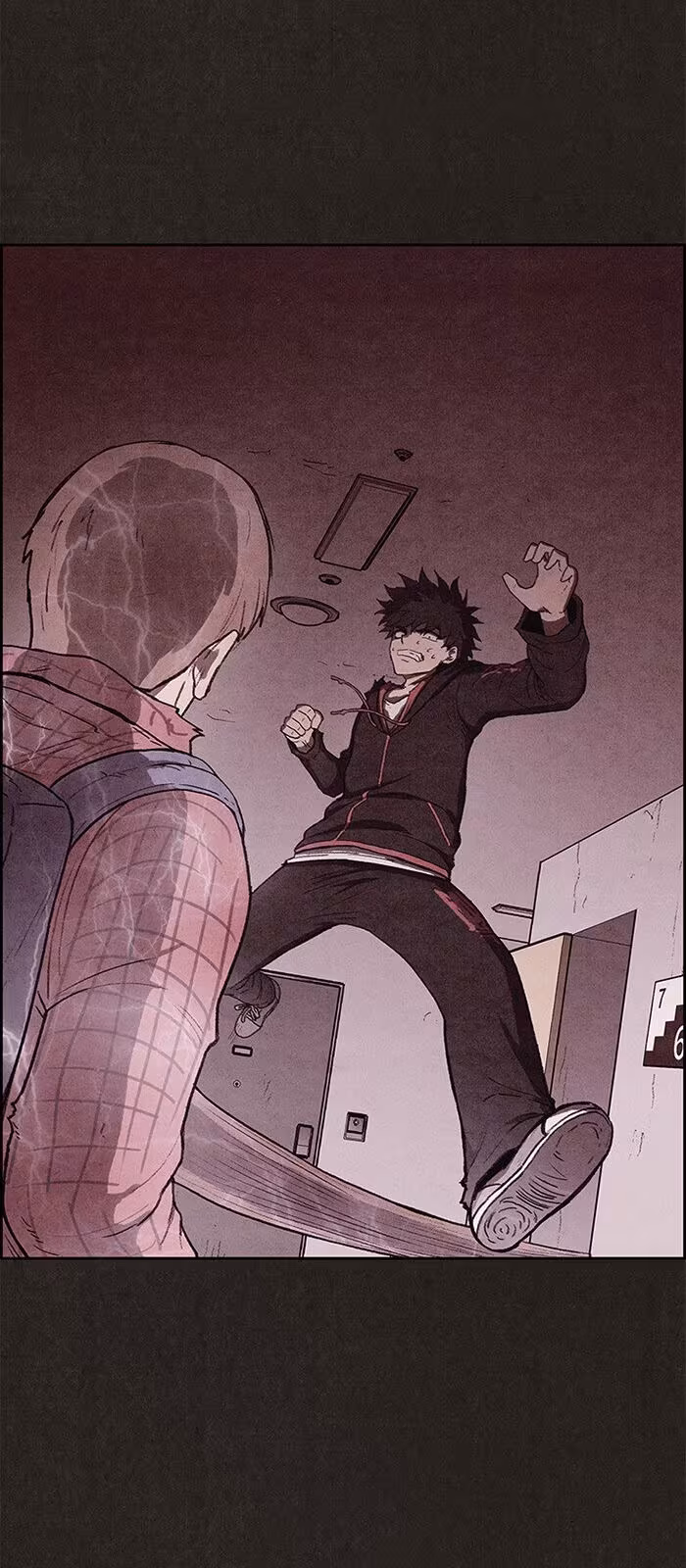 Página do Capítulo 101