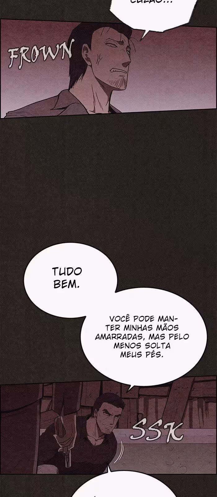 Página do Capítulo 105