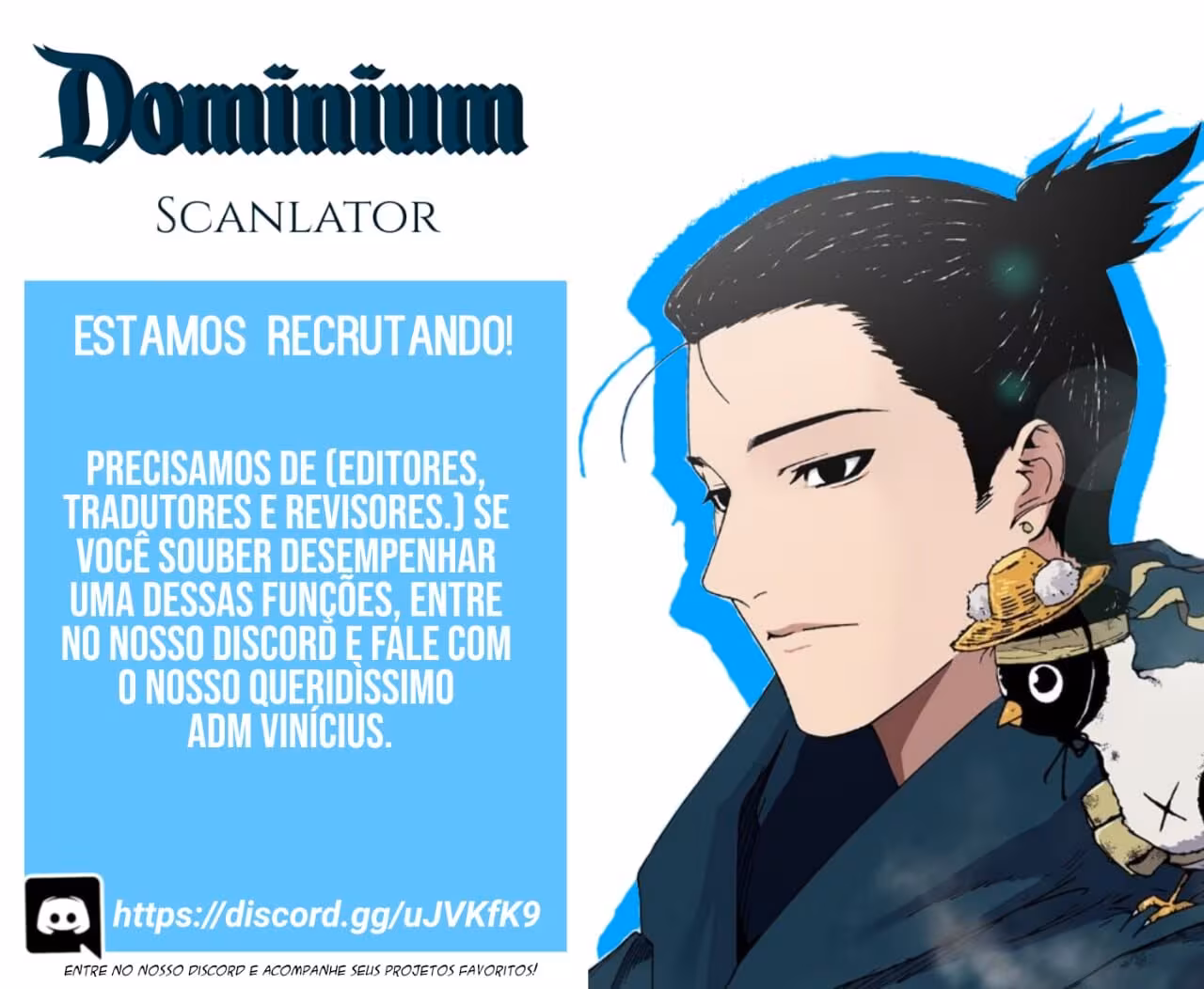 Página do Capítulo 105