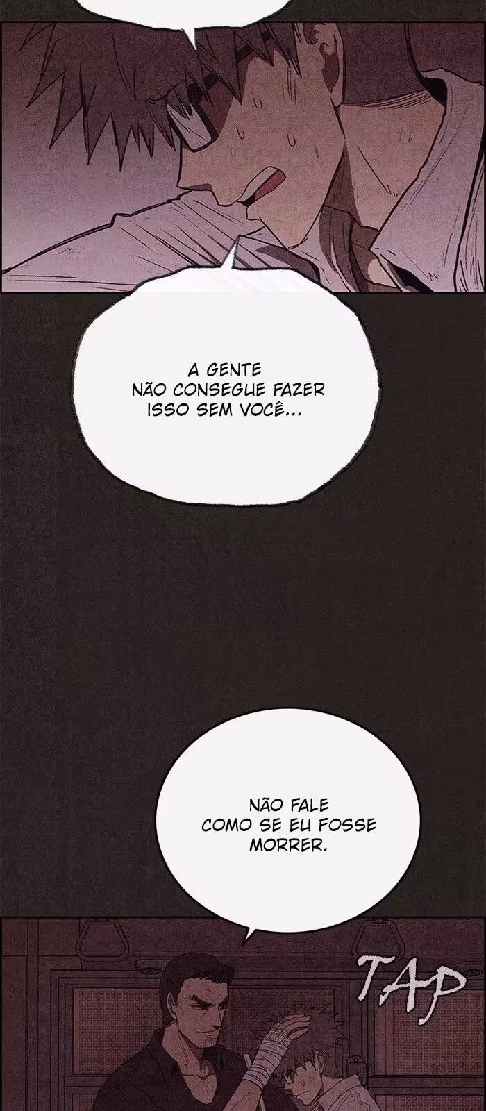 Página do Capítulo 109