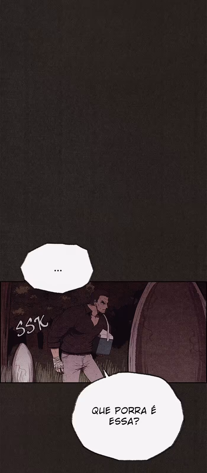 Página do Capítulo 110