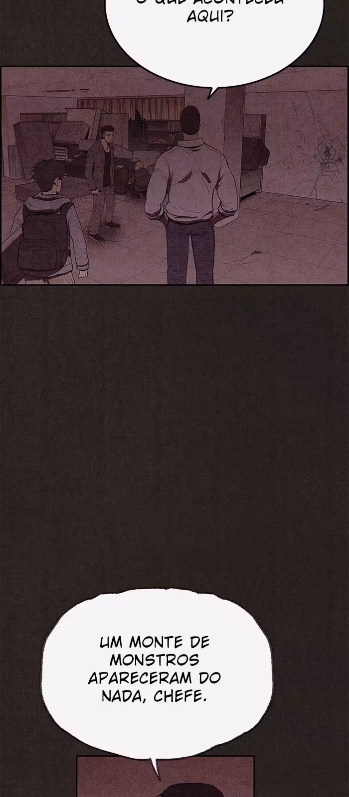 Página do Capítulo 110