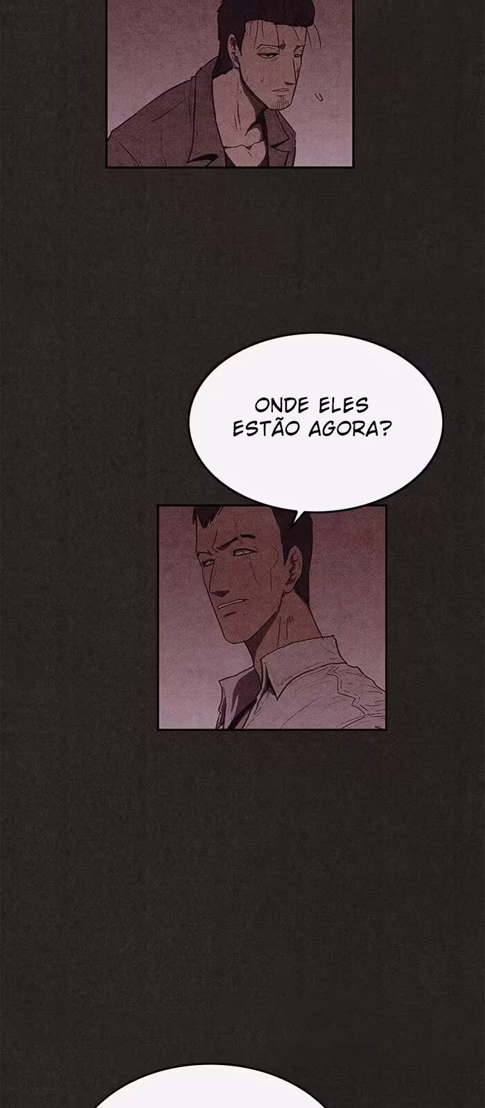 Página do Capítulo 110