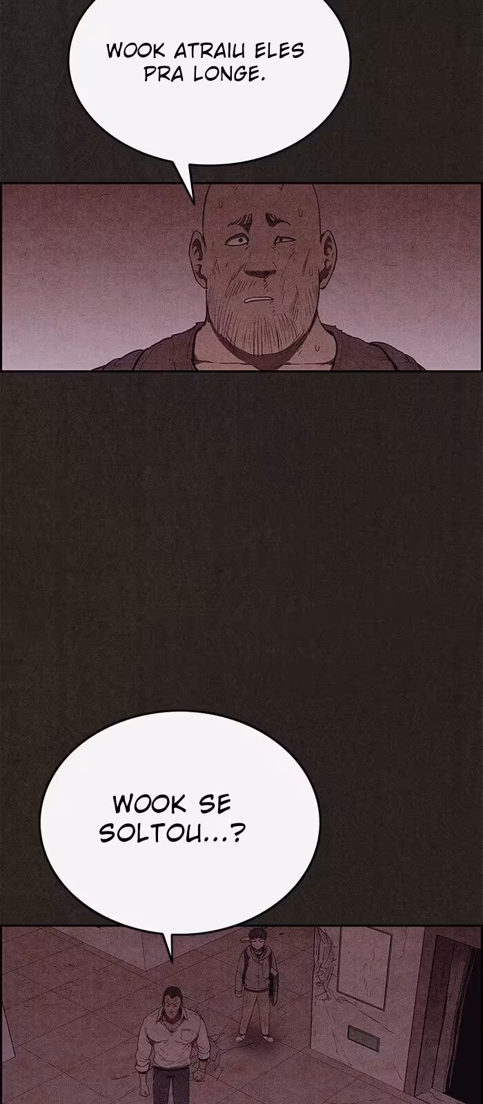 Página do Capítulo 110